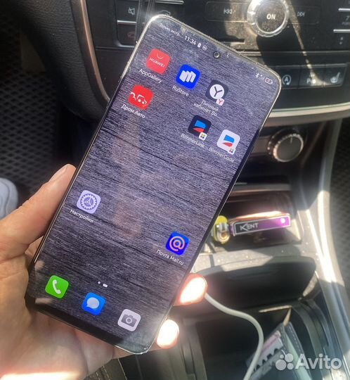 HUAWEI nova Y90, 4/128 ГБ