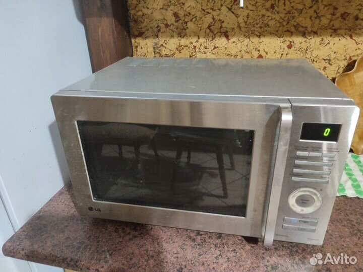 Микроволновка