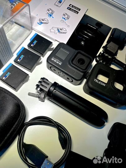 Камера GoPro Hero 8 black