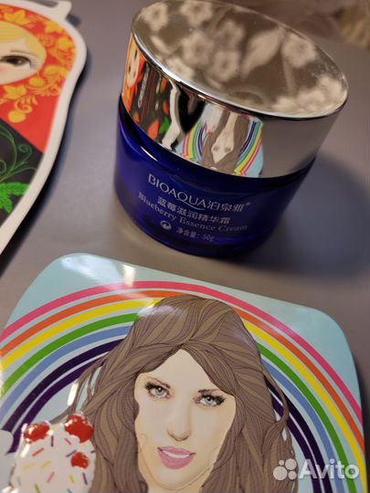 Набор косметики пакетом