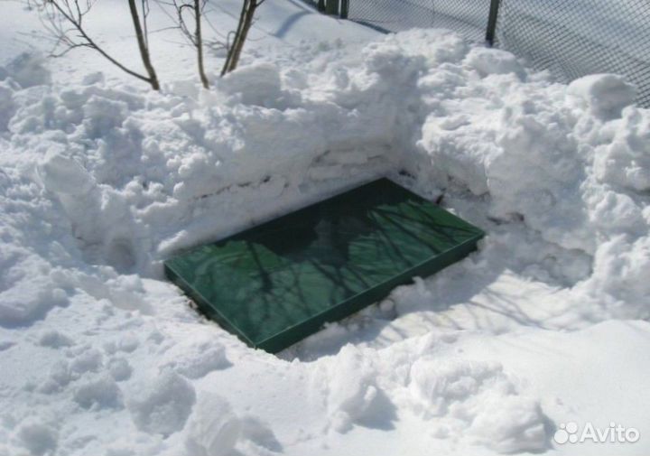 Септики С установкой гарантия 5 лет сервис