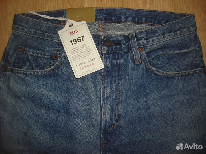 Джинсы Levis 505 