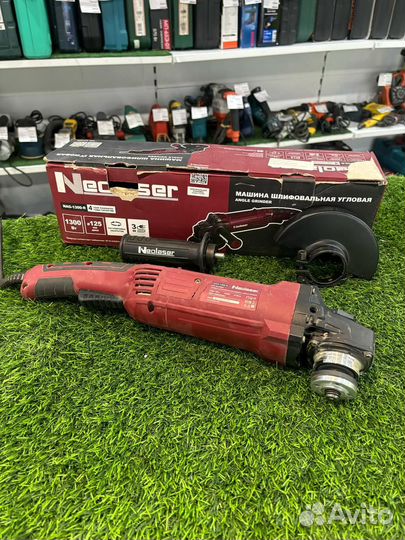 Ушм Nepalese NAG-1300R