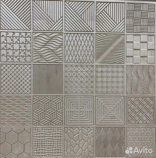 Изготовление стеновых панелей