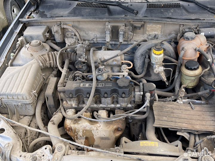 Chevrolet Lanos Авторазбор, Sens, Заз Шанс