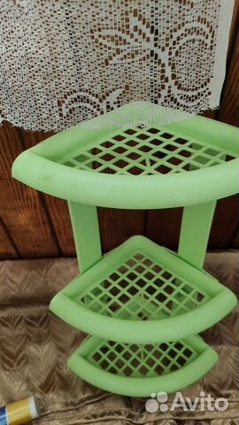 Полочка угловая