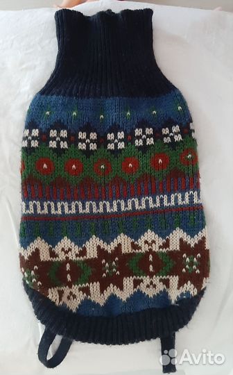 Свитерок для животного