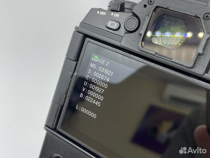 Olympus OM-D E-M1X Body