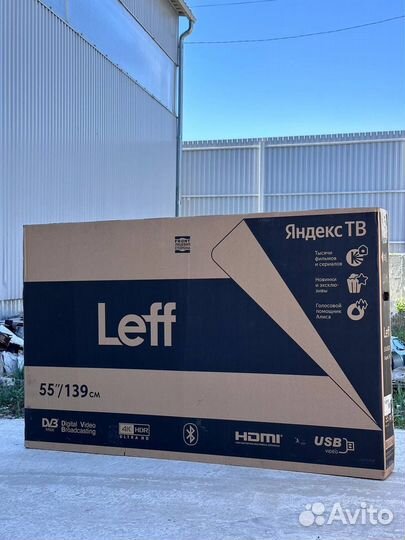 Телевизор ЖК 55