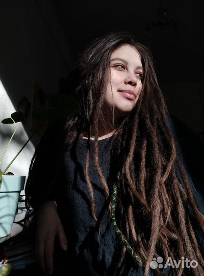 Дреды заплетение/расплетение/подплетение/коррекция