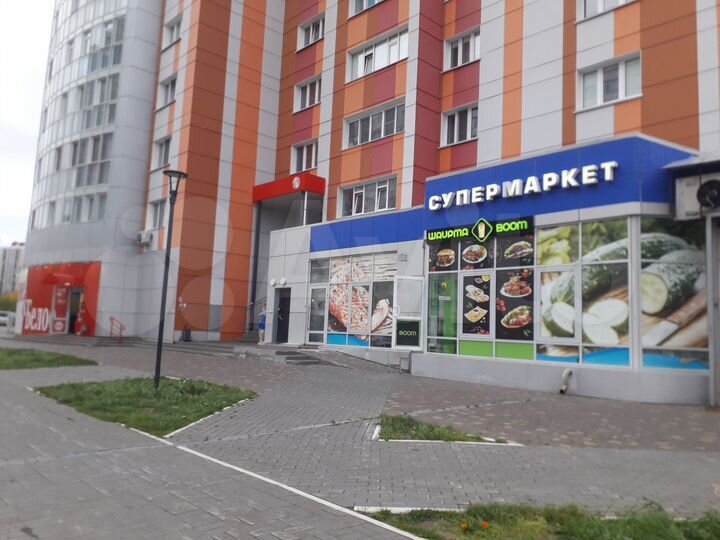 Машиноместо, 18 м²