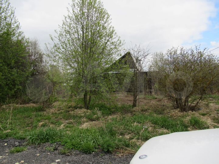 Участок 10,8 сот. (СНТ, ДНП)