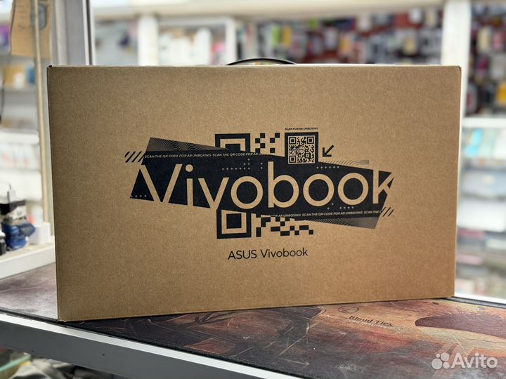 Ноутбук asus vivobook 16/512 oled