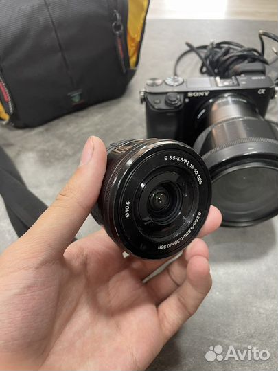 Sony a6300 Sigma 16mm 1.4