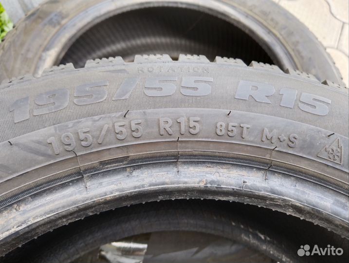 Formula Ice 195/55 R15 85T