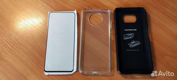 Poco X3 Pro защитное стекло