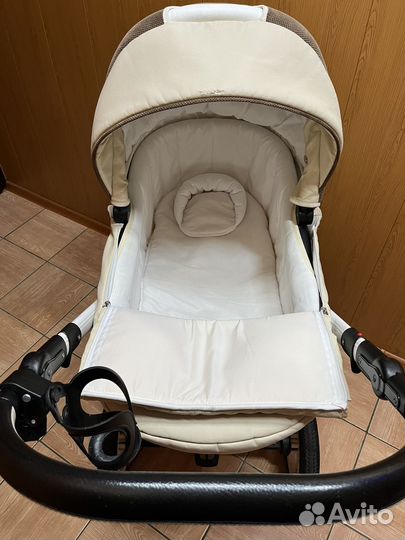 Коляска 3 в 1 Verdi eclipse