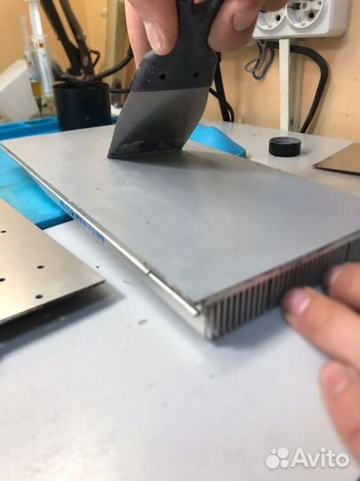 Ремонт asic Innosilicon T2T/T3/A4