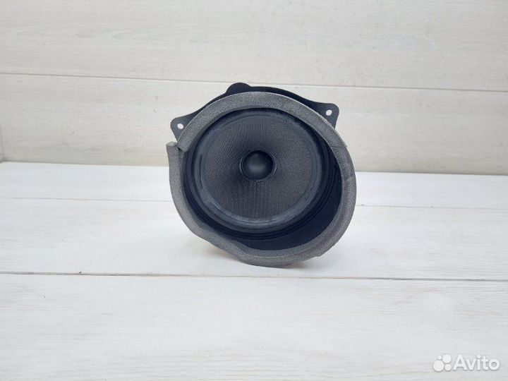 Динамик в дверь левый Bmw X5 Е53 M57N 2005