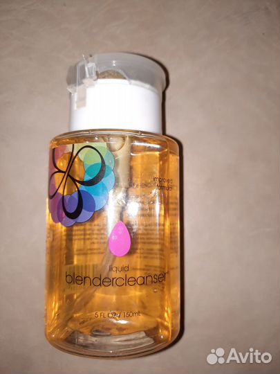 Мыло beautyblender blendercleancer