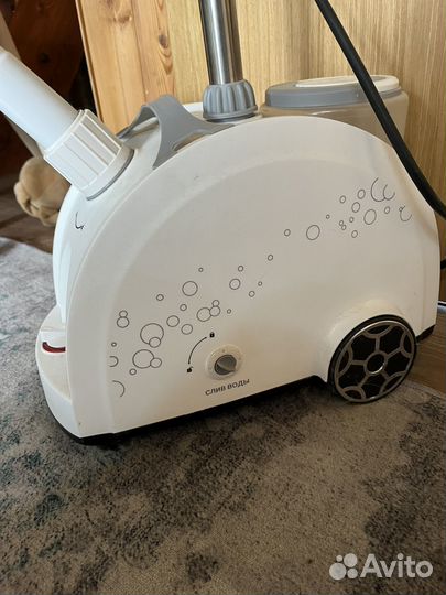 Отпариватель для одежды dexp