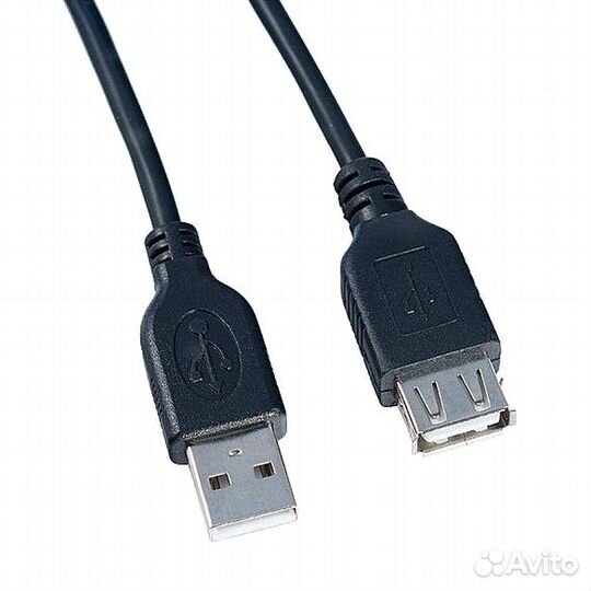 Удлинитель USB 1 метр