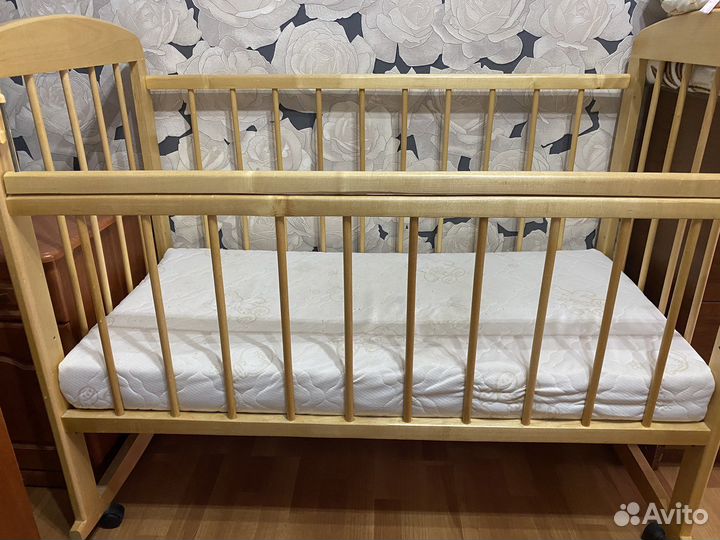 Детская кровать