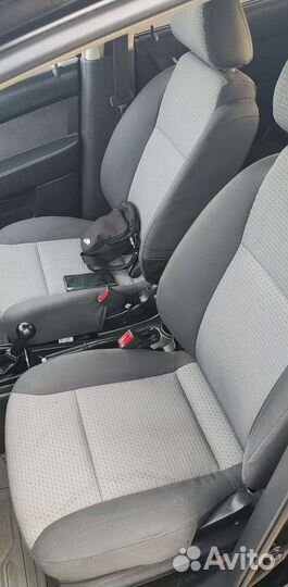 Chevrolet Aveo 1.2 МТ, 2011, 159 300 км