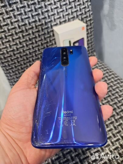 Xiaomi Redmi Note 8 Pro, 6/128 ГБ