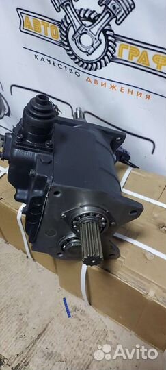 Кпп УАЗ старого образца