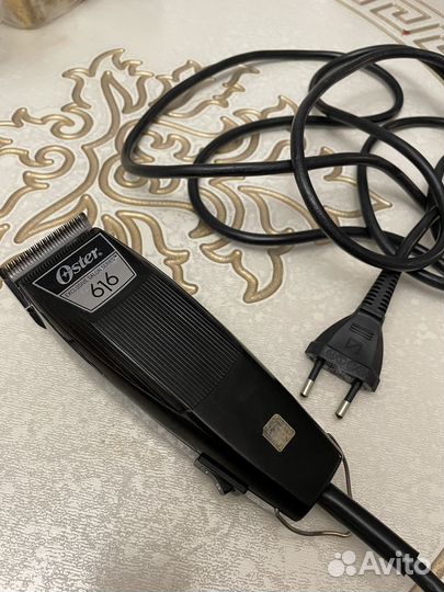 Машинка для стрижки волос профессиональная