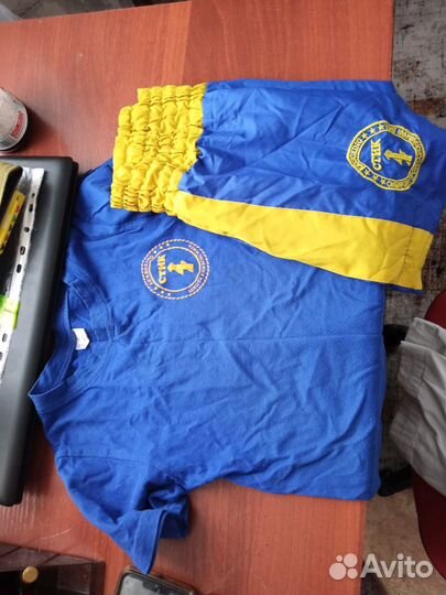 Спортивная форма для мальчика