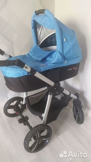 Детские коляски 2 в 1