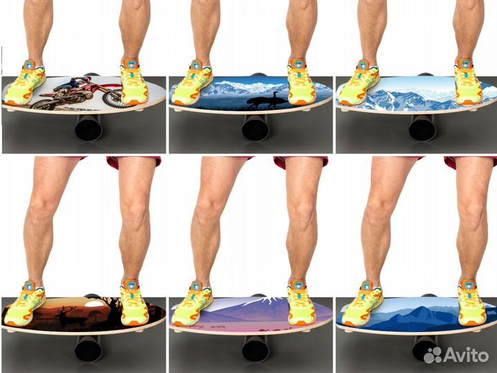 Баланс борд балансборд балансир