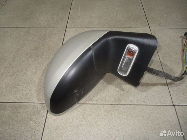Зеркало правое Citroen C4