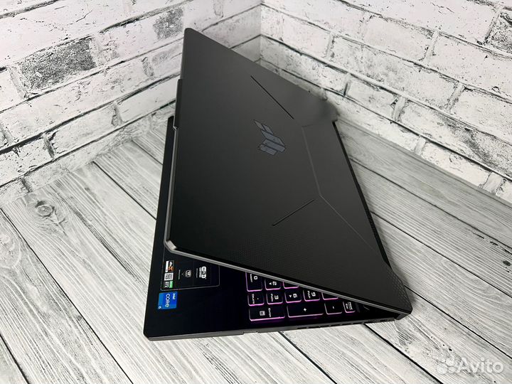 Игровой Asus TuF Gaming RTX3060/512/16/144гц