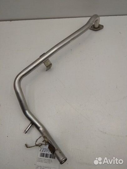 Патрубок системы охлаждения Toyota Allex ZZE123