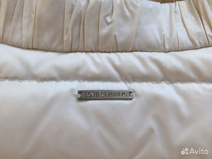 Куртка женская love republic осень весна 44