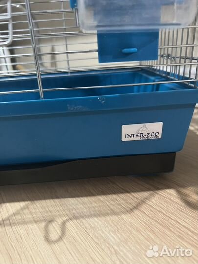 Клетка для попугая