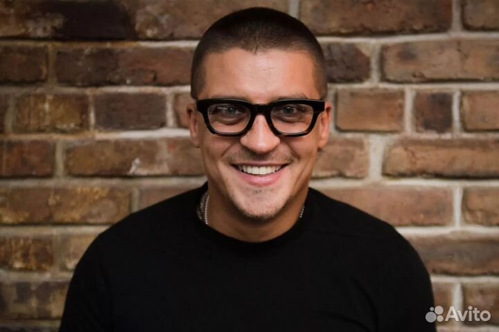 Билеты на концерт втб Антон Беляев