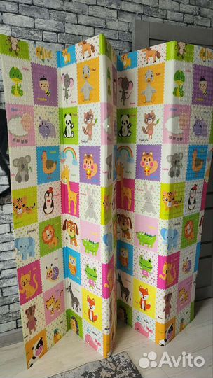 Коврик для ползания