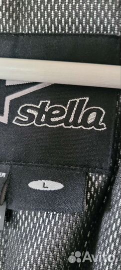 Мотокуртка женская alpinestars р.L