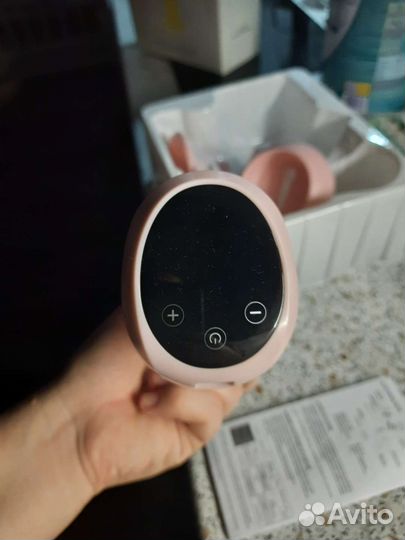 Молокоотсос электрический