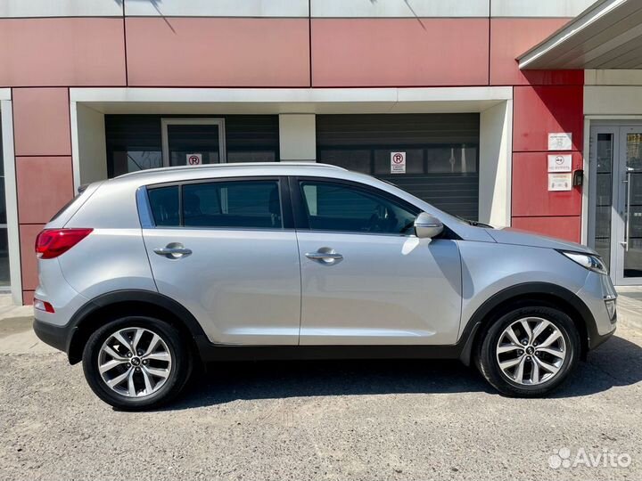 Kia Sportage 2.0 AT, 2014, 43 300 км