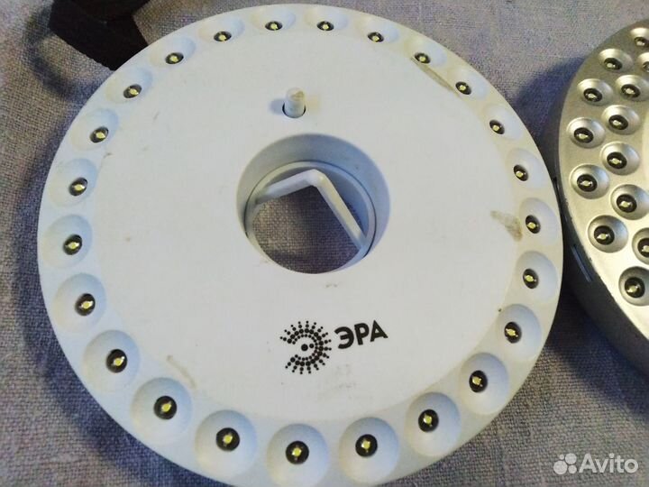 Светодиодные кемпинговые фонари – 2шт