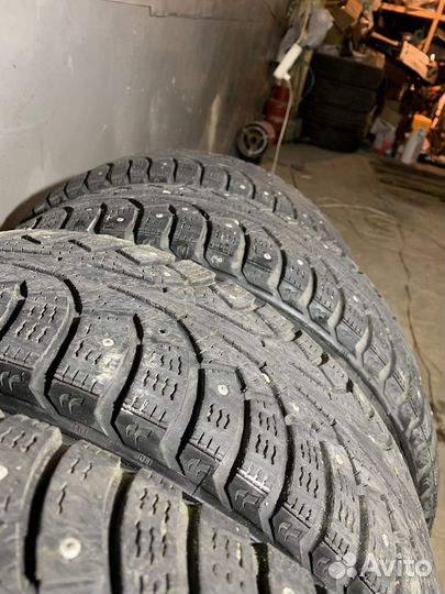 Nokian Tyres Hakkapeliitta 5 SUV 245/50 R20 106T