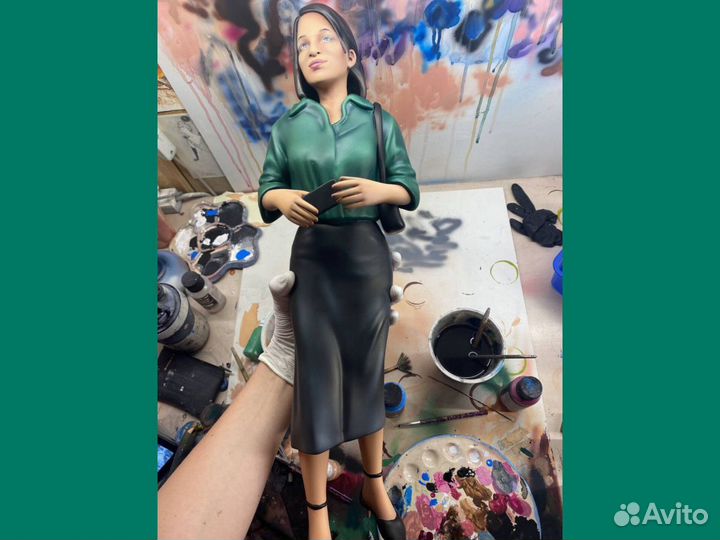 3d печать фигурок мелкосерийное производство