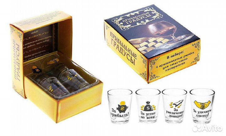 Игра настольная Стопки реальные