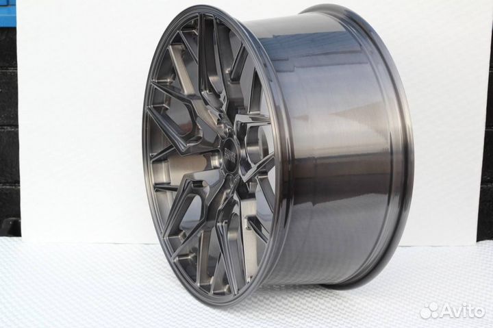 Кованые диски для Range Rover