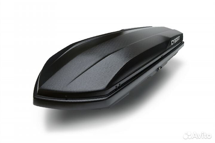 Автобокс на крышу Cybort Jazz